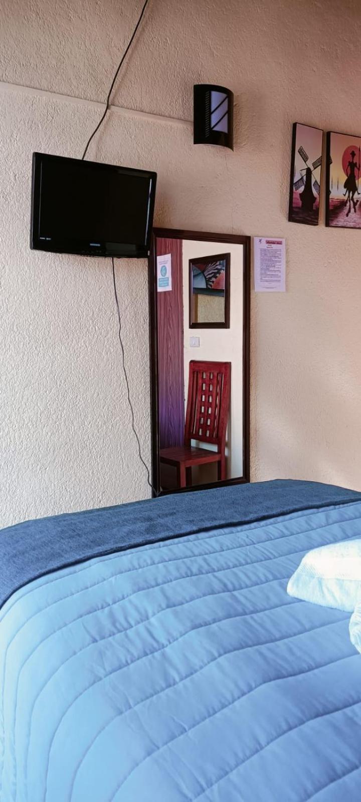 Alebrije Hotel Boutique Amanalco de Becerra Luaran gambar
