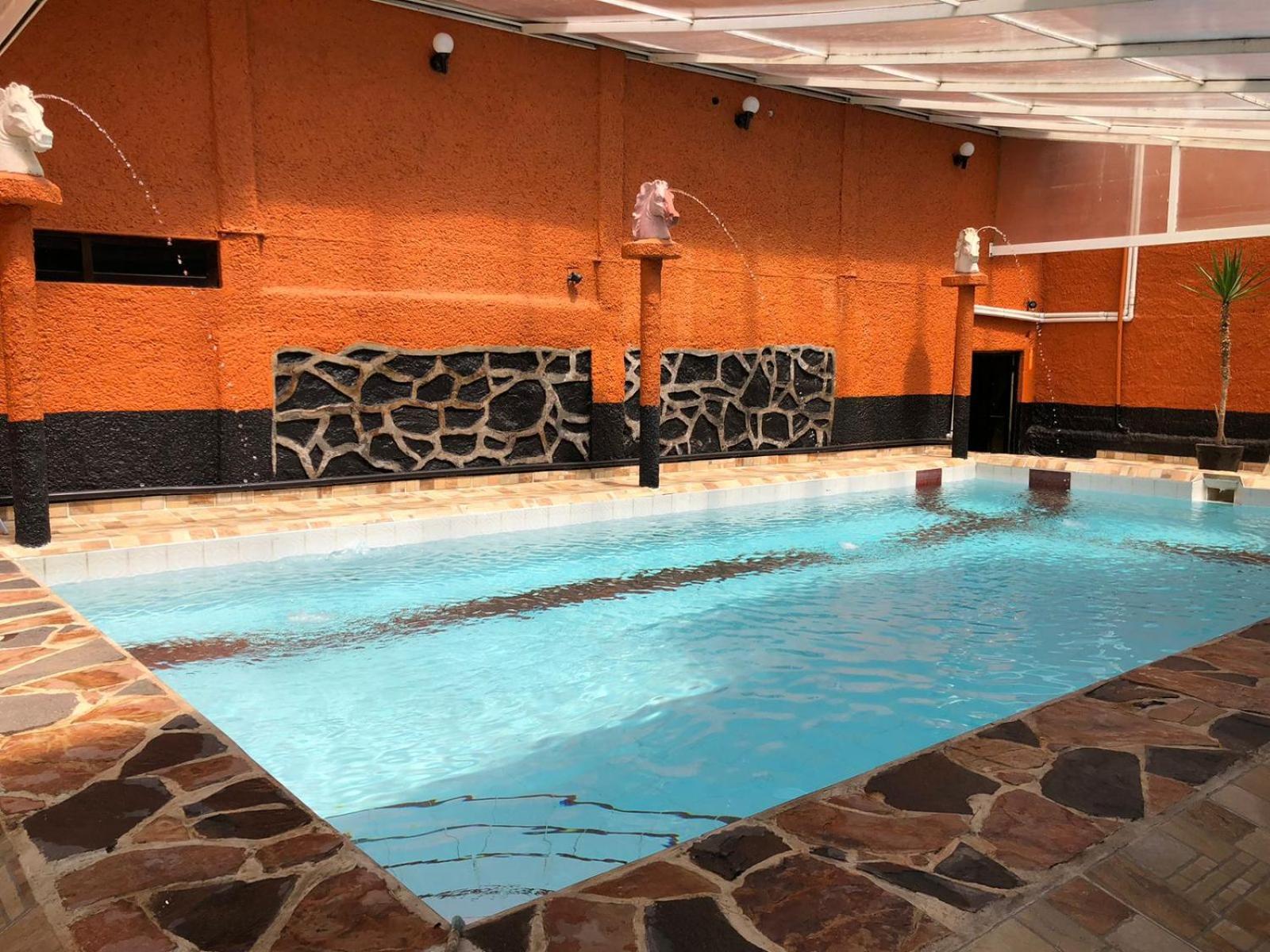 Alebrije Hotel Boutique Amanalco de Becerra Luaran gambar