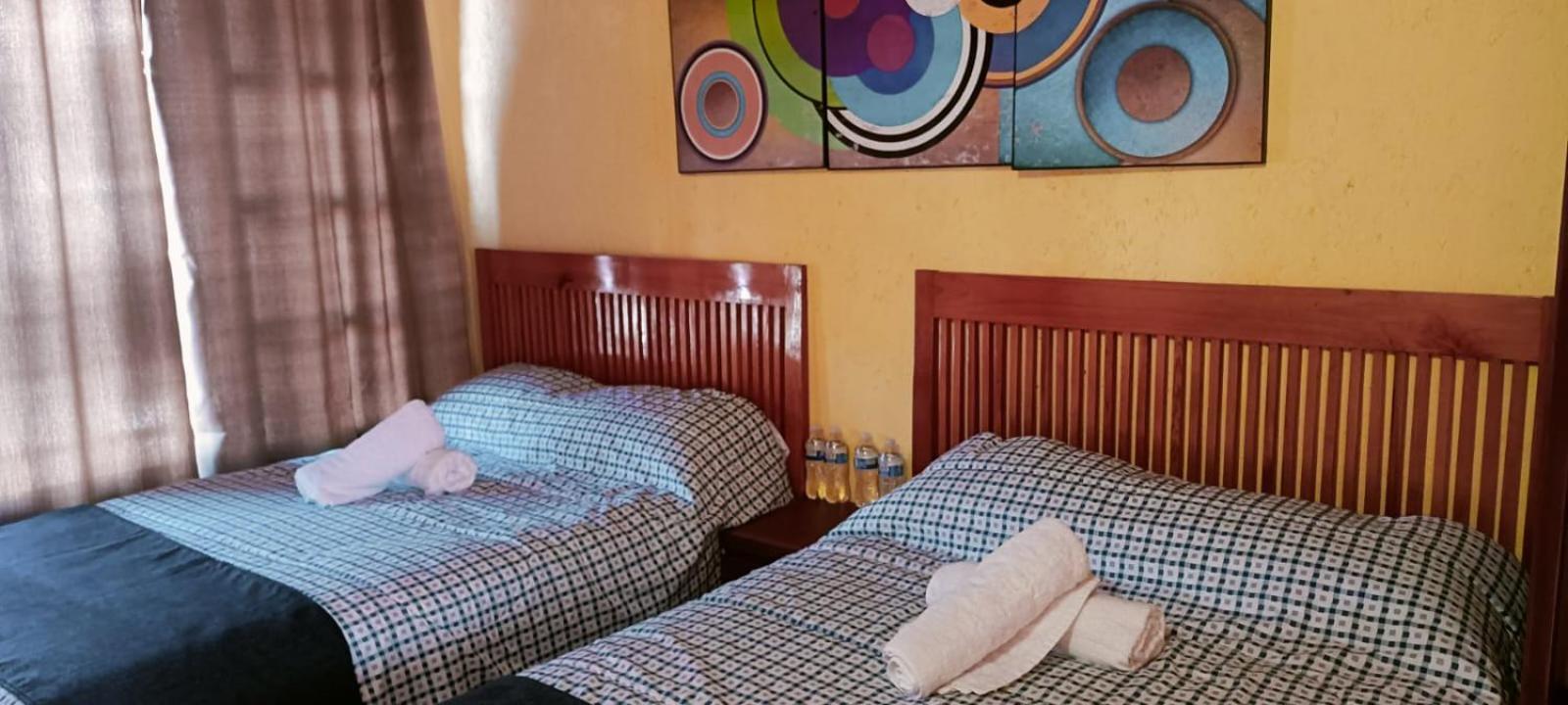 Alebrije Hotel Boutique Amanalco de Becerra Luaran gambar