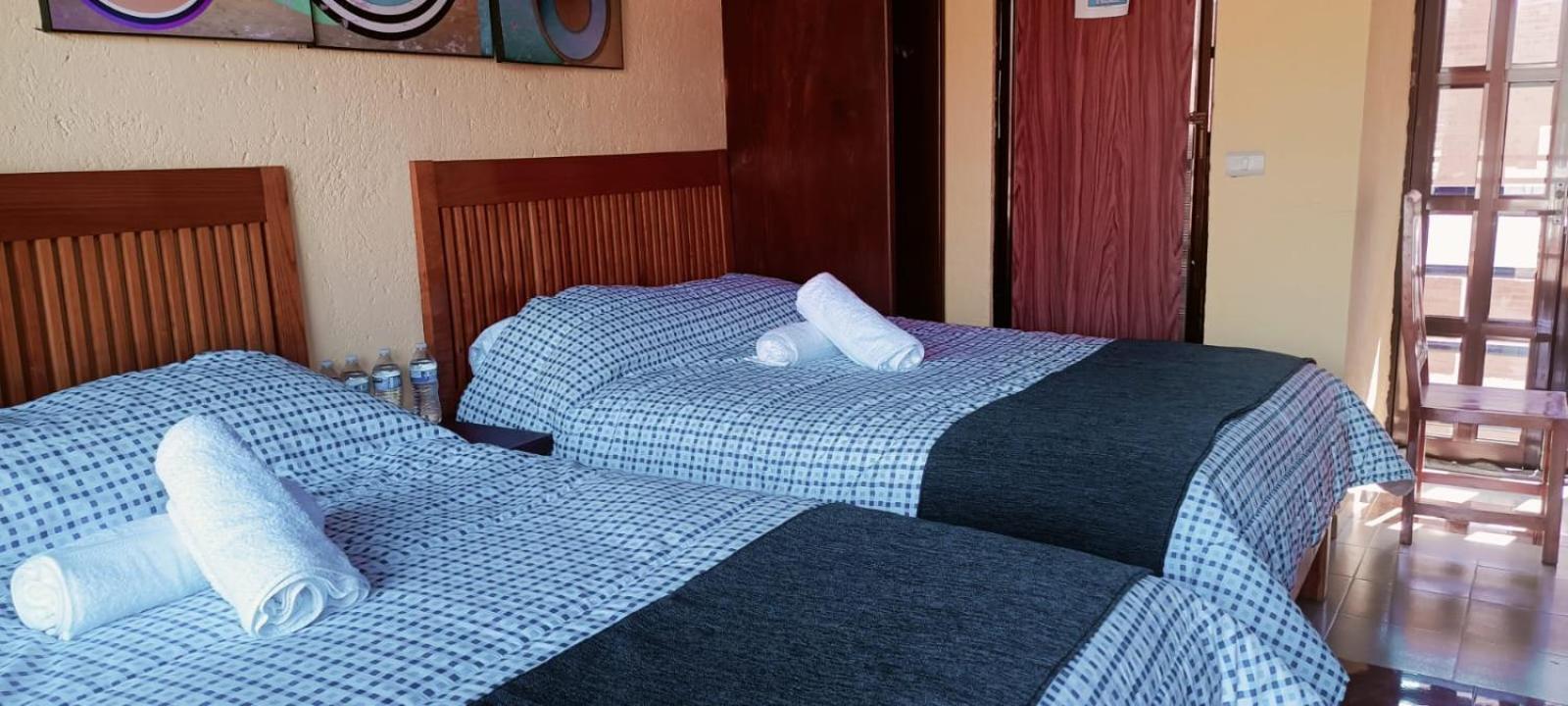 Alebrije Hotel Boutique Amanalco de Becerra Luaran gambar